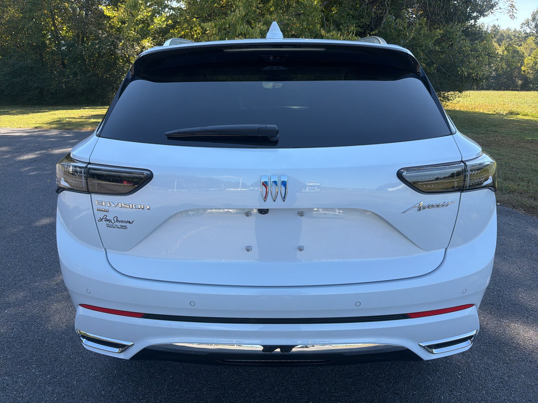 2026 Buick Envision Avenir