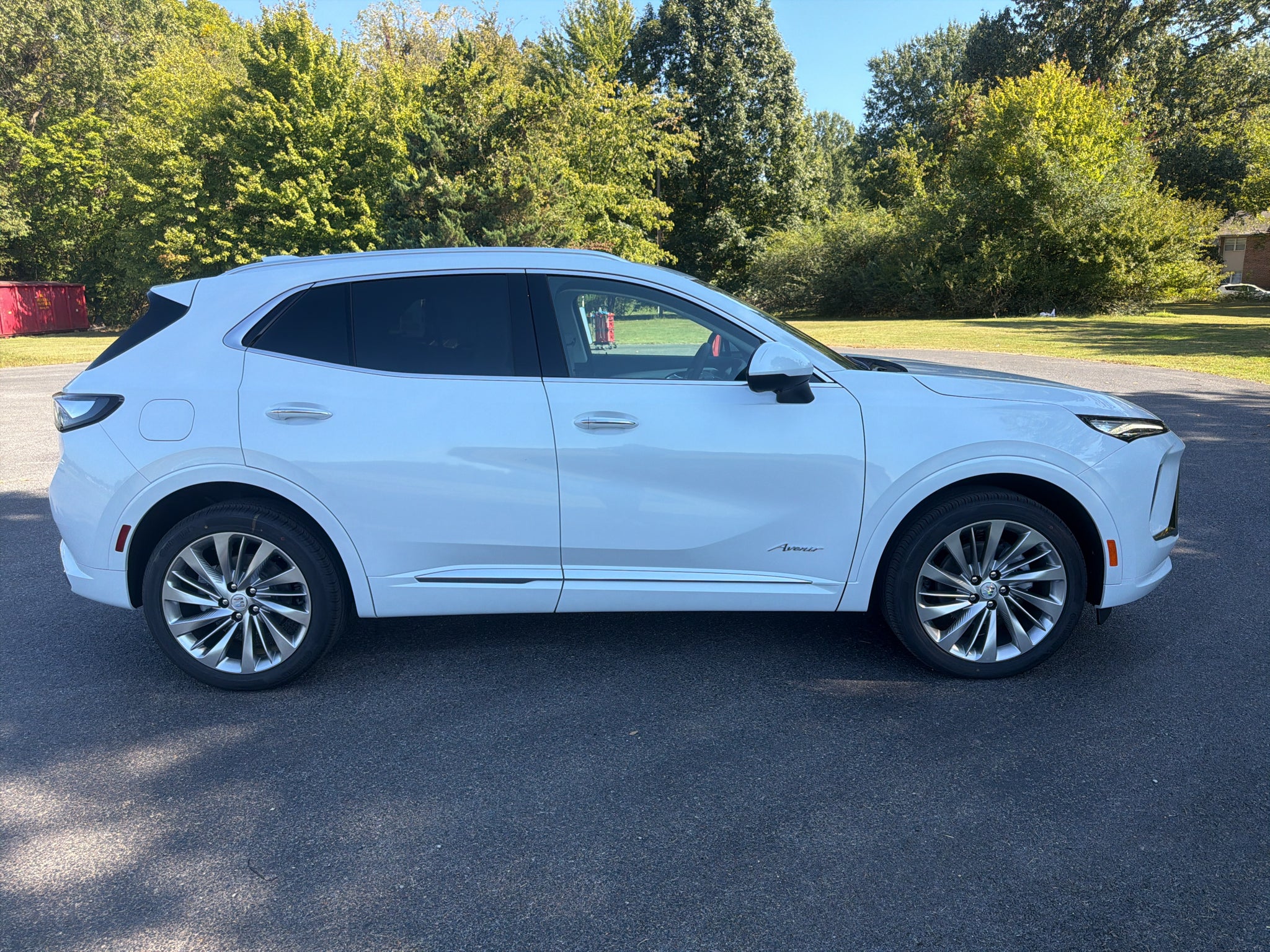 2026 Buick Envision Avenir