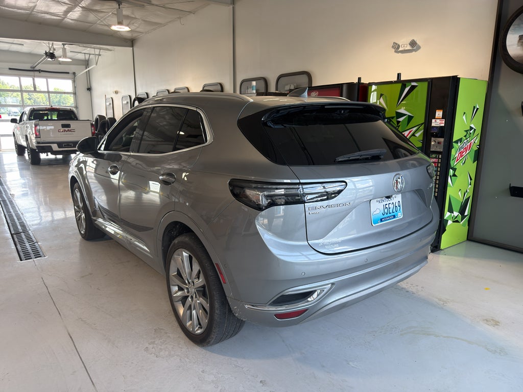 2023 Buick Envision Avenir