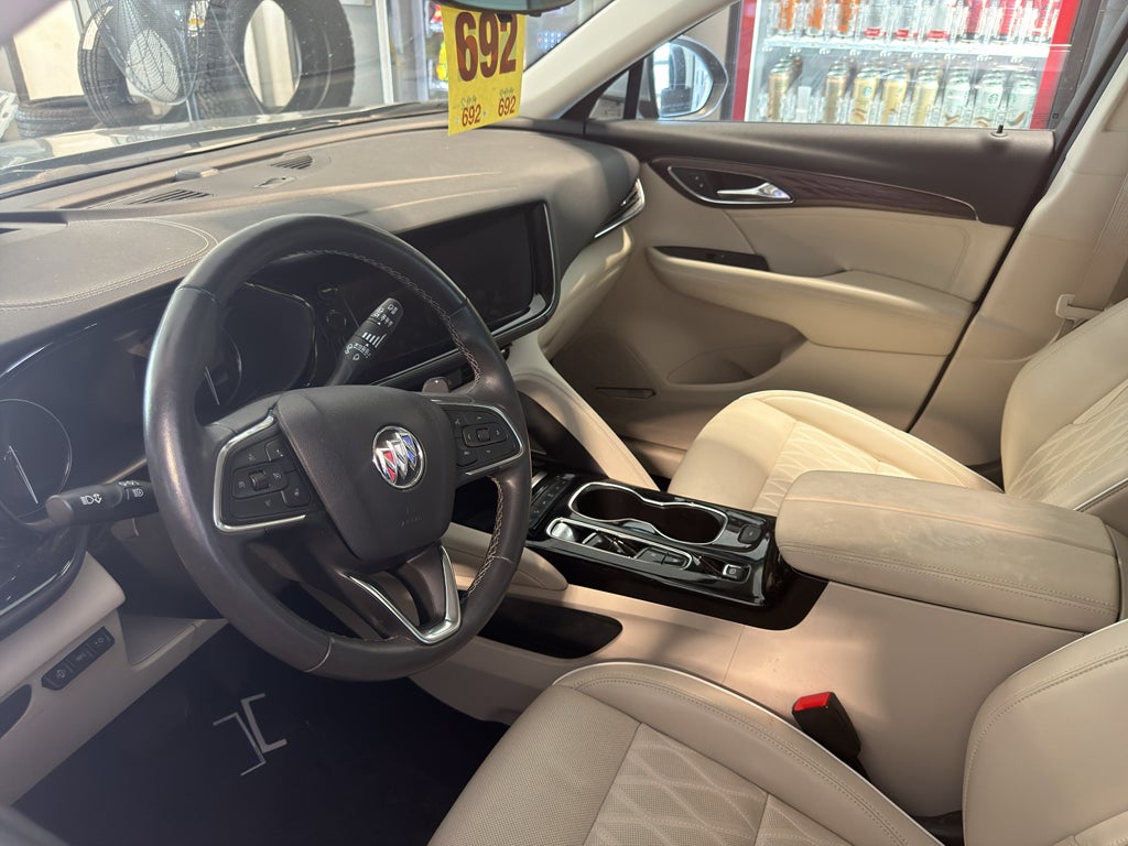 2023 Buick Envision Avenir