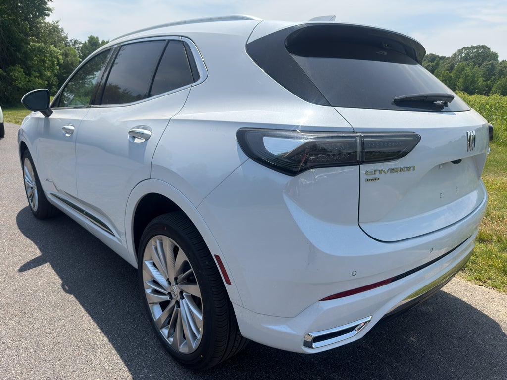 2026 Buick Envision Avenir - Photo 7
