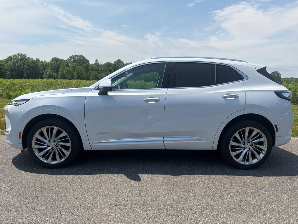 2026 Buick Envision Avenir - Photo 8