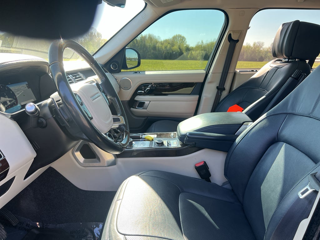 2018 Land Rover Range Rover Base