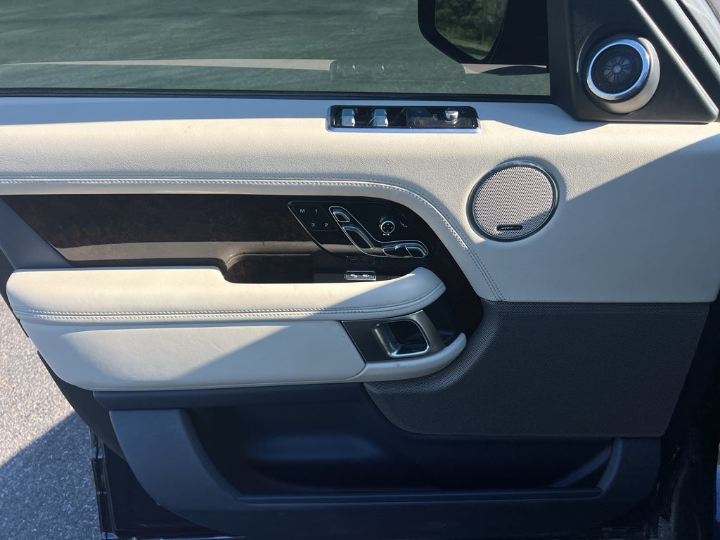 2018 Land Rover Range Rover Base