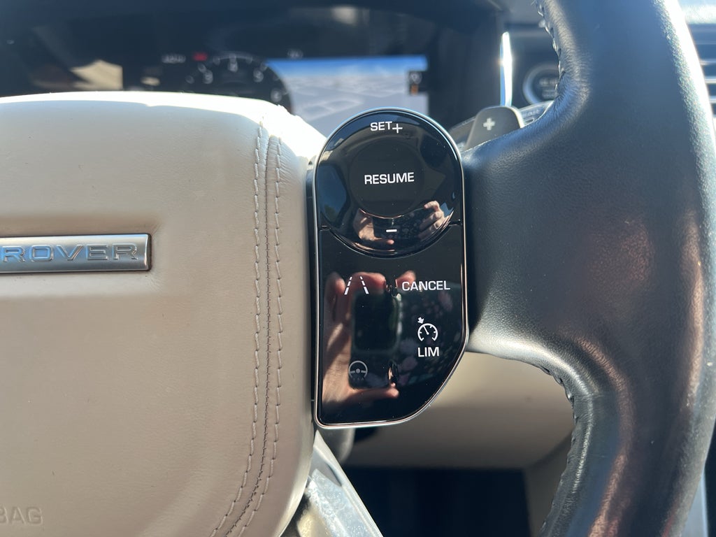 2018 Land Rover Range Rover Base