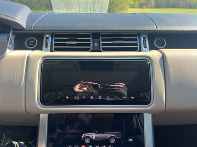 2018 Land Rover Range Rover Base