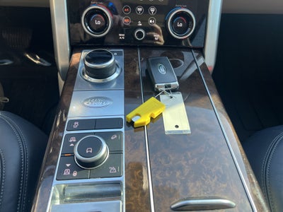 2018 Land Rover Range Rover Base