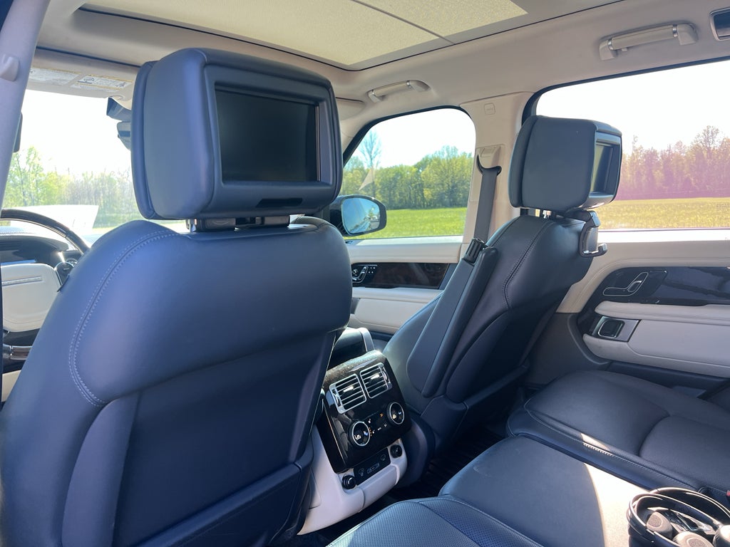 2018 Land Rover Range Rover Base