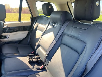 2018 Land Rover Range Rover Base