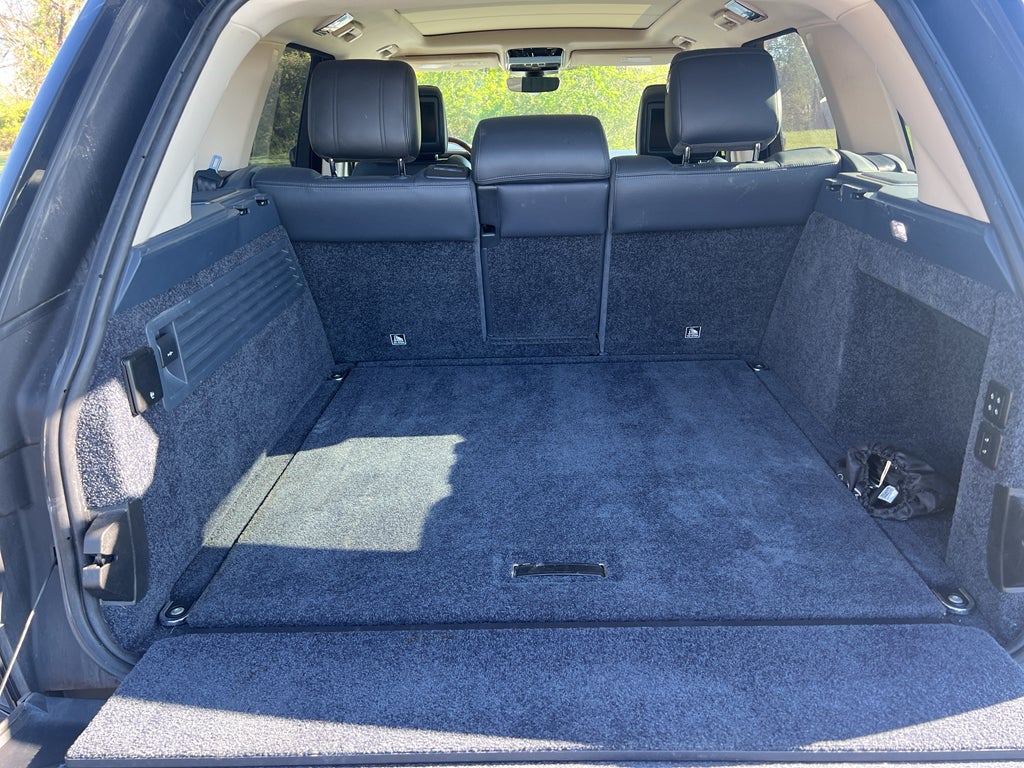 2018 Land Rover Range Rover Base