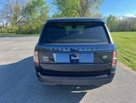 2018 Land Rover Range Rover Base
