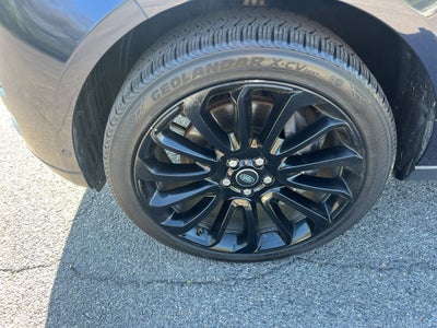 2018 Land Rover Range Rover Base