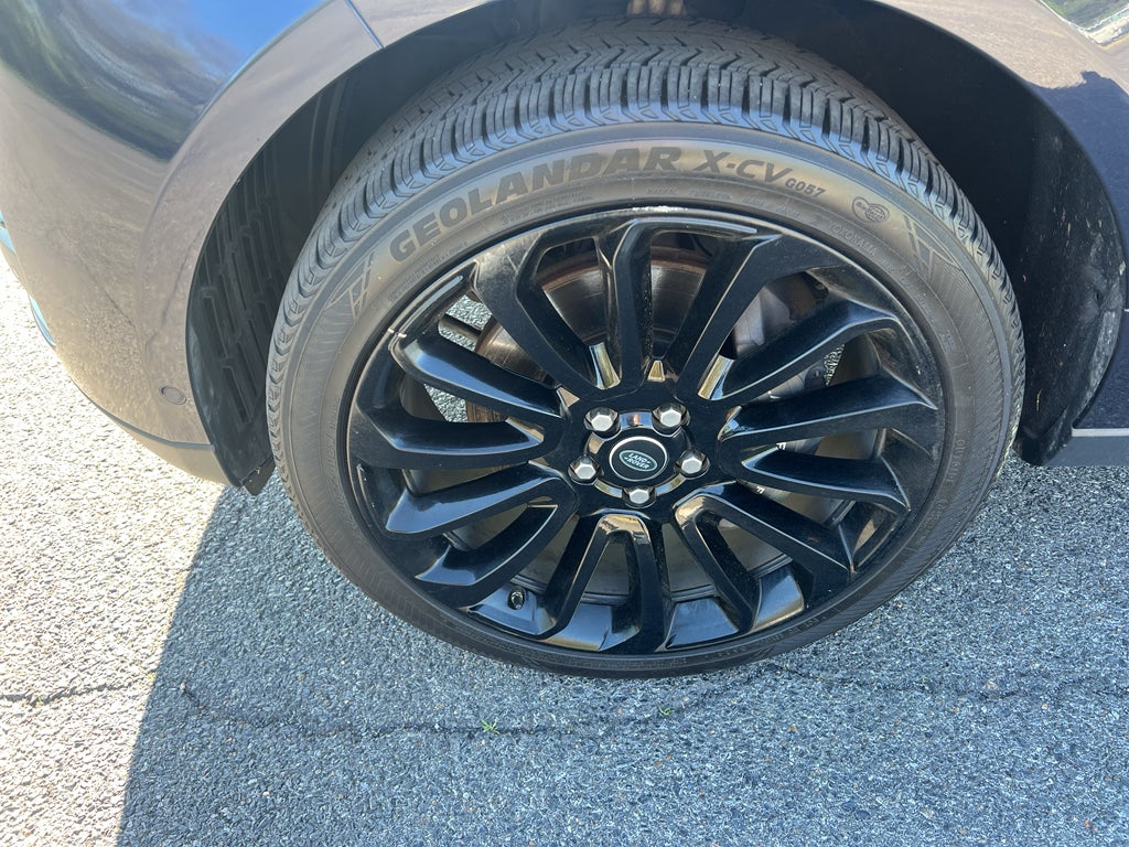 2018 Land Rover Range Rover Base