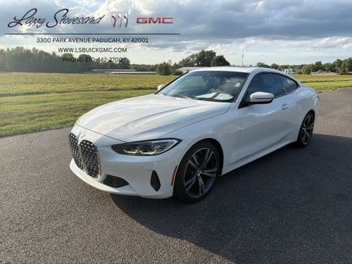2023 BMW 430i 430i