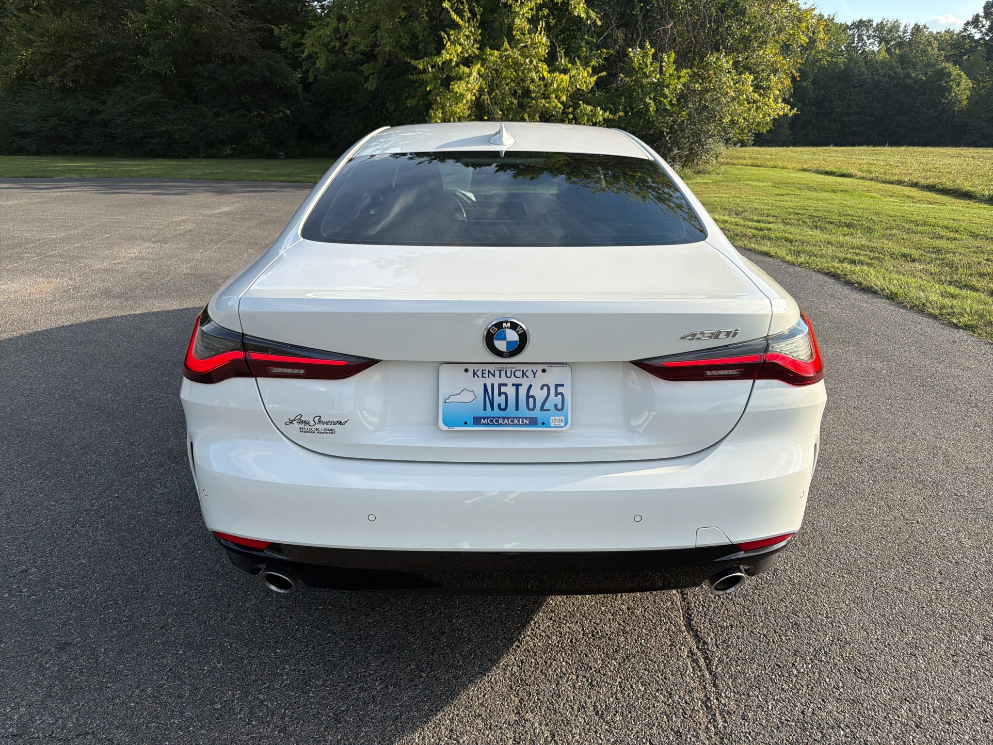2023 BMW 430i 430i