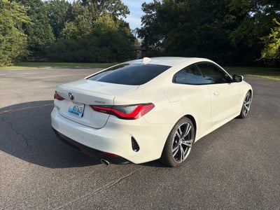 2023 BMW 430i 430i