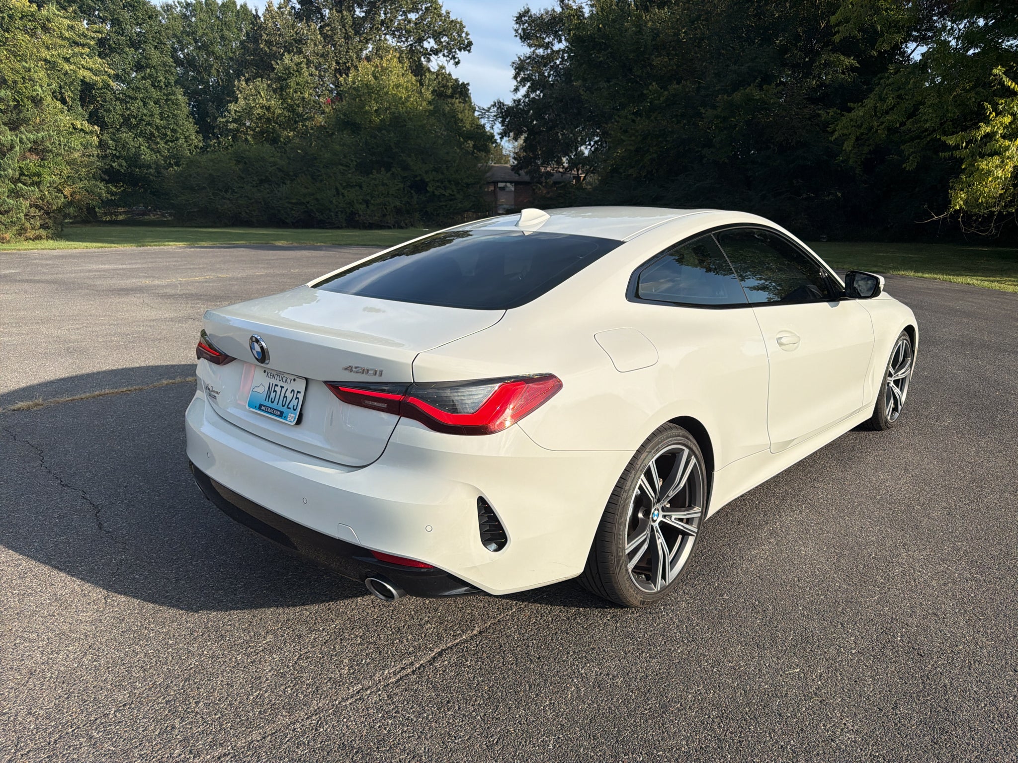 2023 BMW 430i 430i