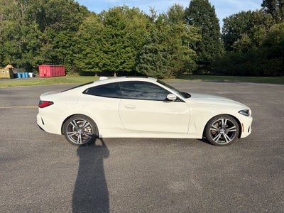 2023 BMW 430i 430i