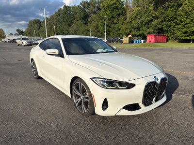 2023 BMW 430i 430i