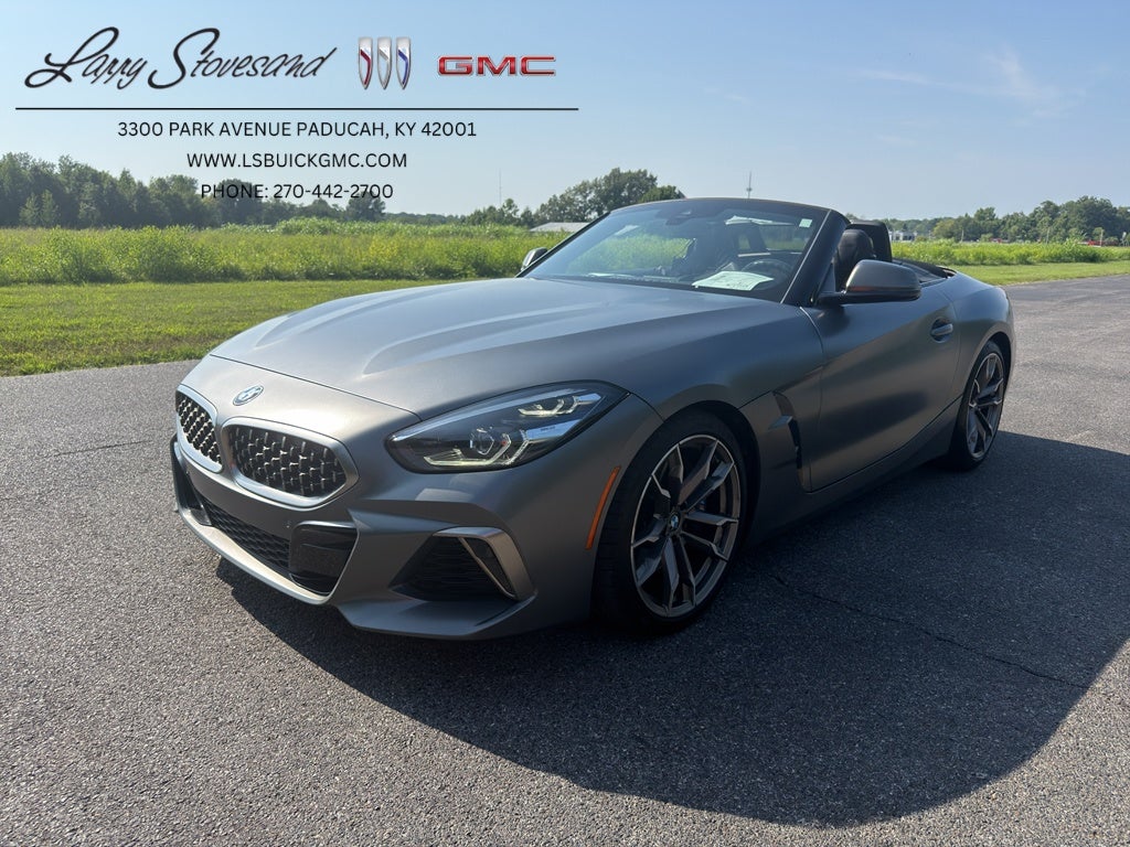 2020 BMW Z4 sDriveM40i