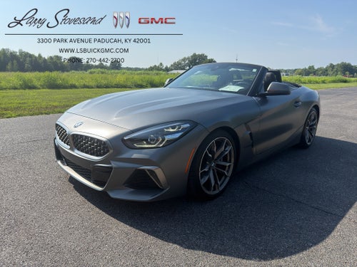 2020 BMW Z4 sDriveM40i