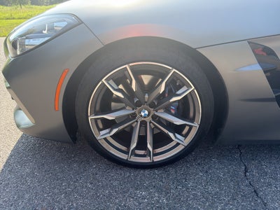 2020 BMW Z4 sDriveM40i