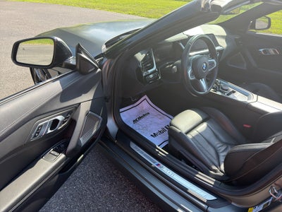 2020 BMW Z4 sDriveM40i