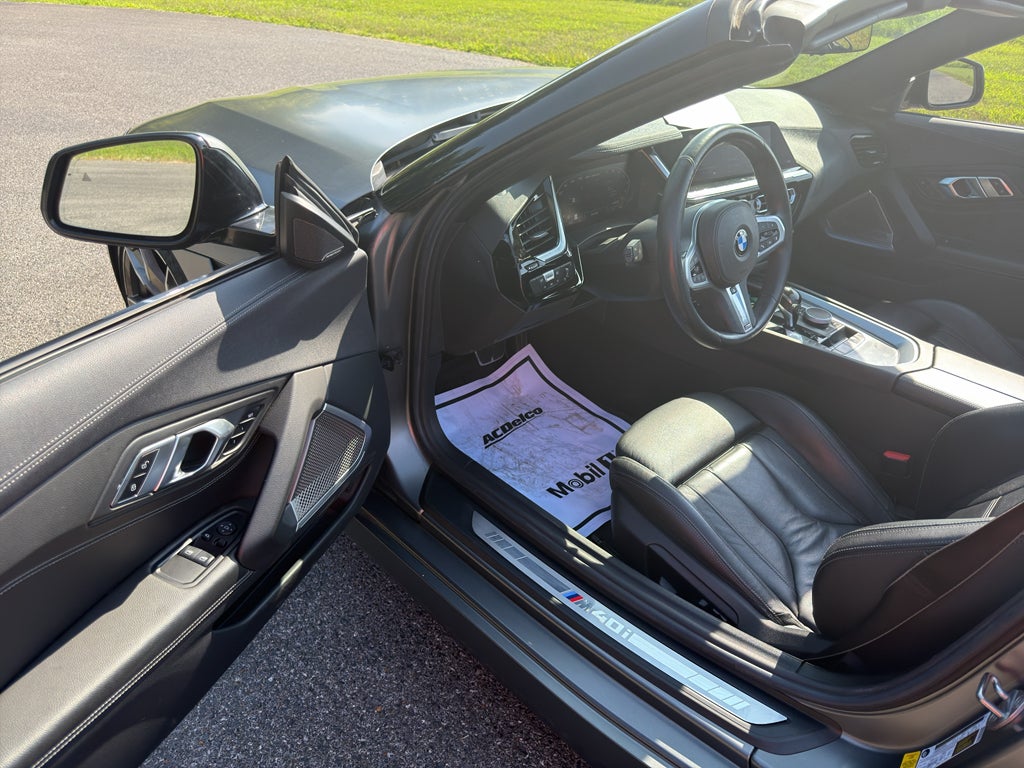 2020 BMW Z4 sDriveM40i