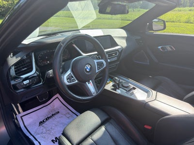 2020 BMW Z4 sDriveM40i