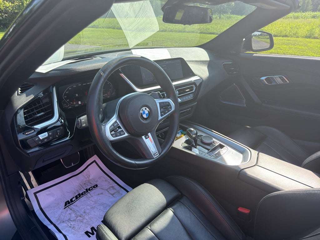 2020 BMW Z4 sDriveM40i