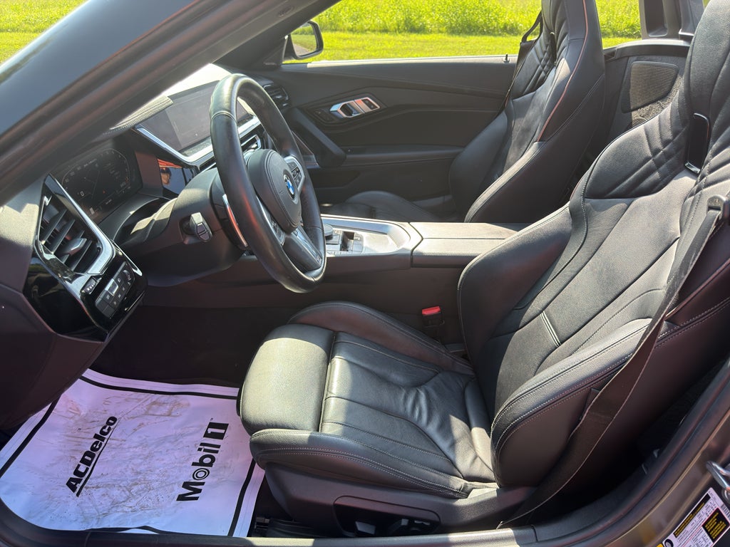 2020 BMW Z4 sDriveM40i