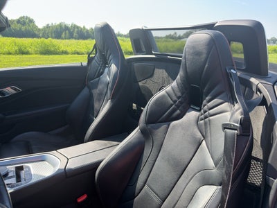 2020 BMW Z4 sDriveM40i