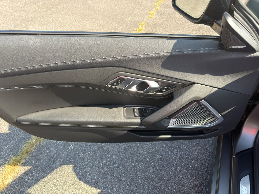 2020 BMW Z4 sDriveM40i