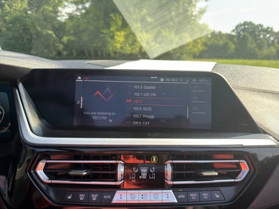 2020 BMW Z4 sDriveM40i