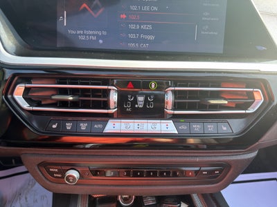2020 BMW Z4 sDriveM40i