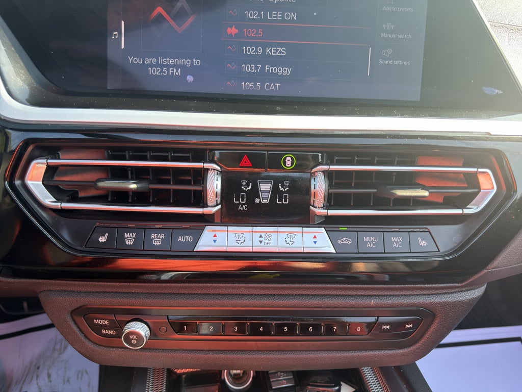 2020 BMW Z4 sDriveM40i