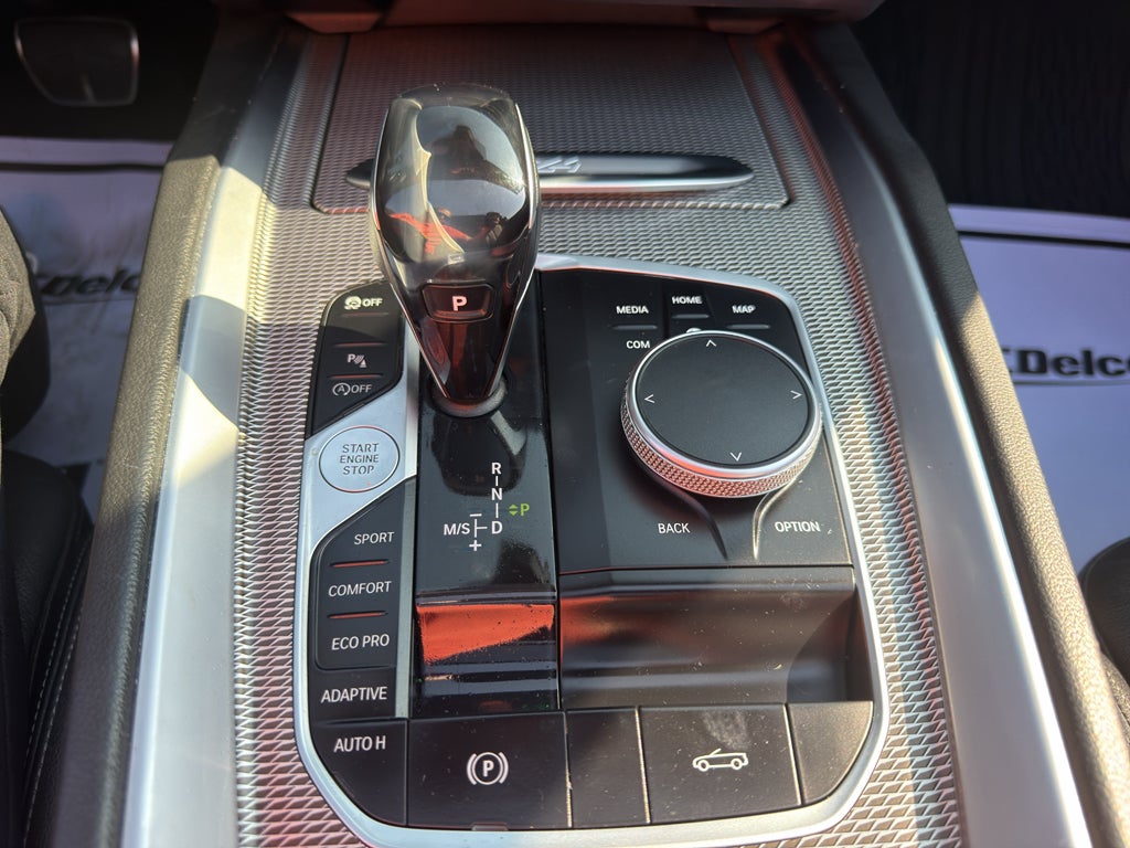 2020 BMW Z4 sDriveM40i