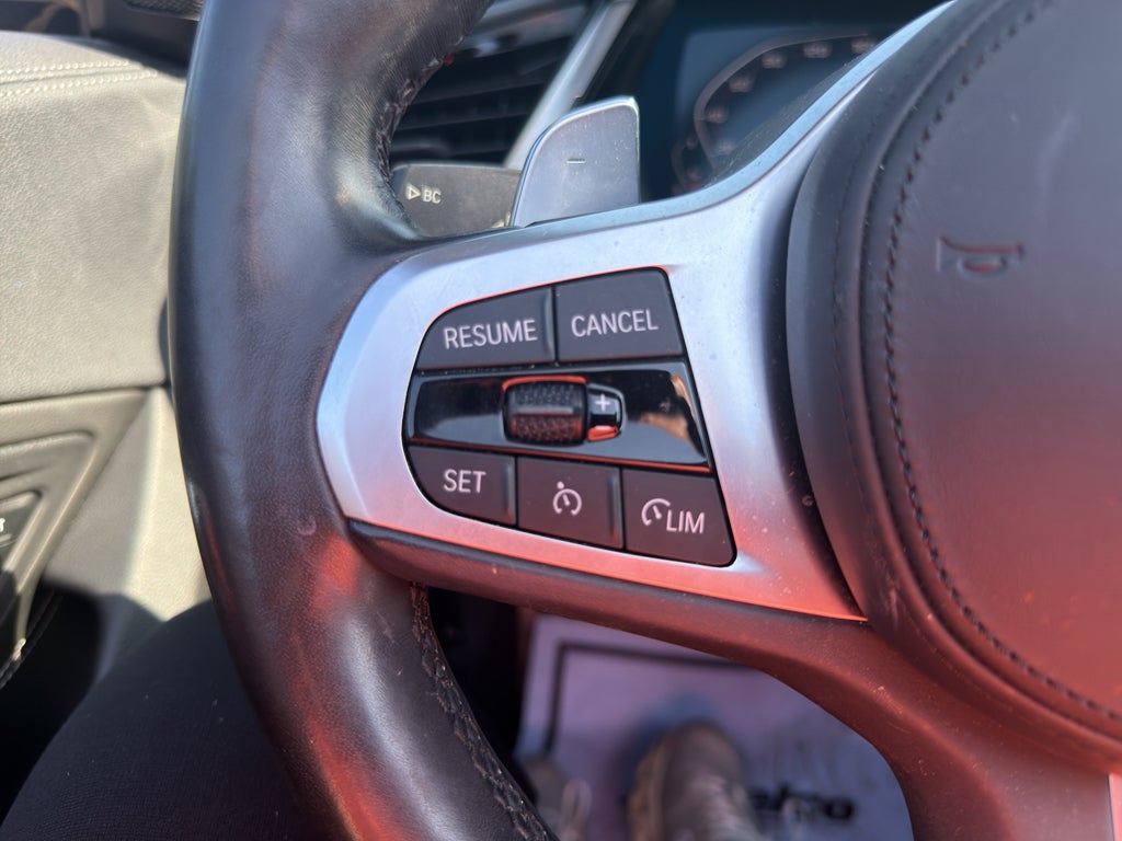 2020 BMW Z4 sDriveM40i