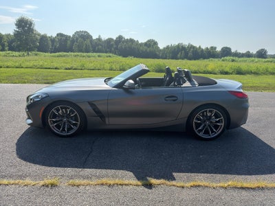 2020 BMW Z4 sDriveM40i