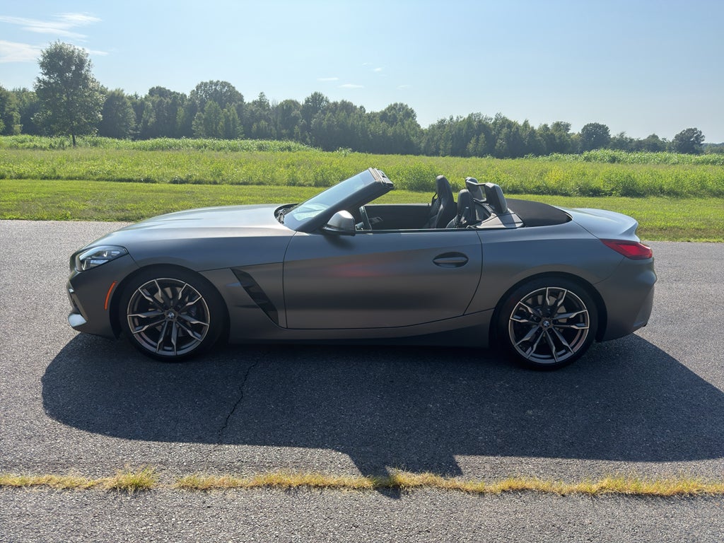 2020 BMW Z4 sDriveM40i