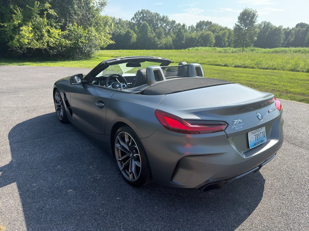 2020 BMW Z4 sDriveM40i