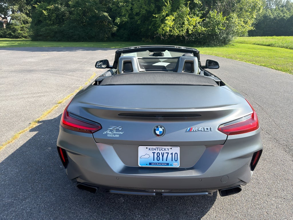 2020 BMW Z4 sDriveM40i