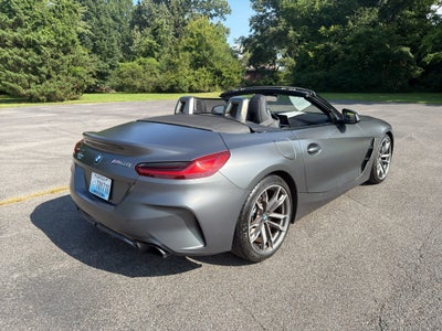 2020 BMW Z4 sDriveM40i