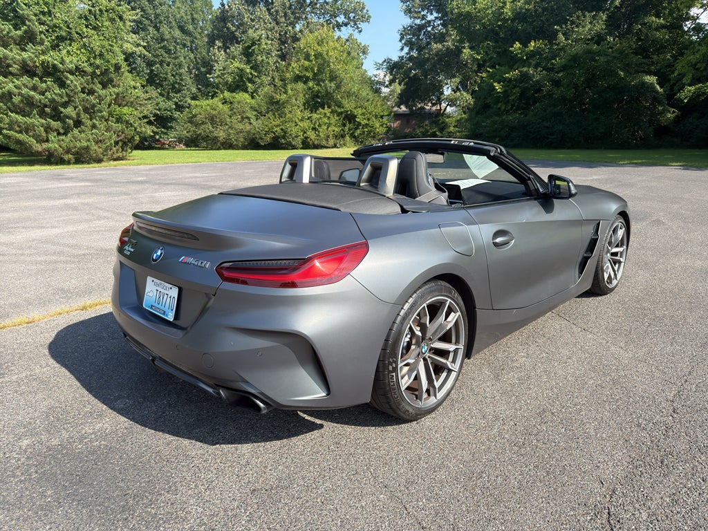 2020 BMW Z4 sDriveM40i