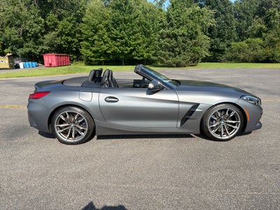 2020 BMW Z4 sDriveM40i
