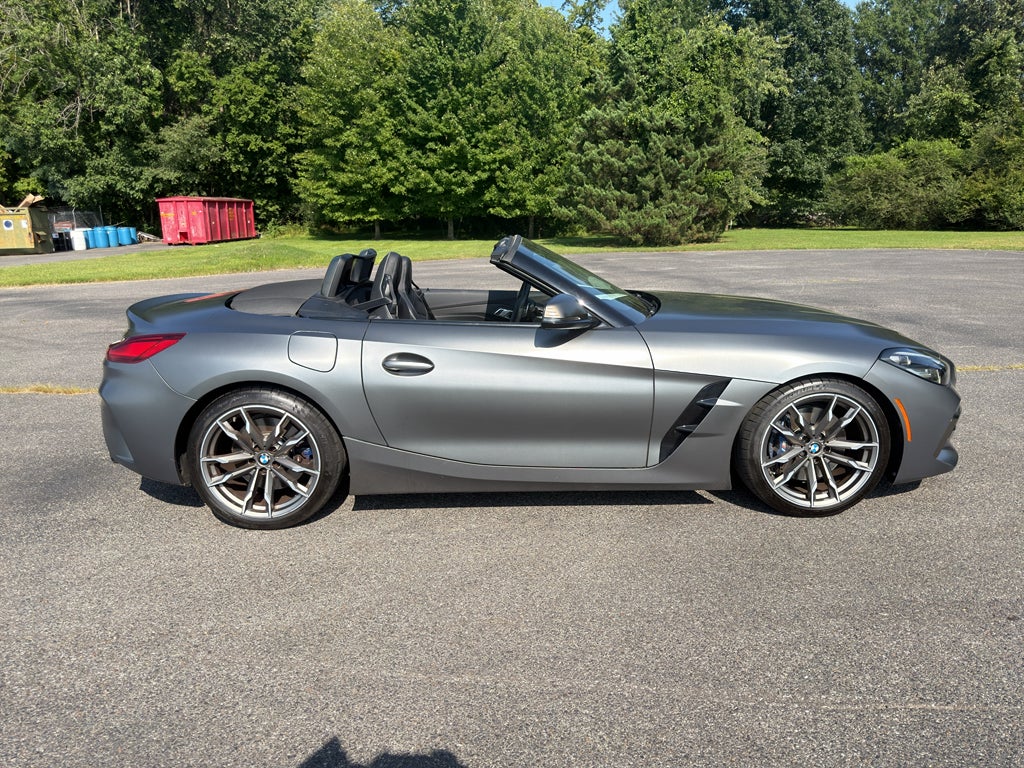 2020 BMW Z4 sDriveM40i