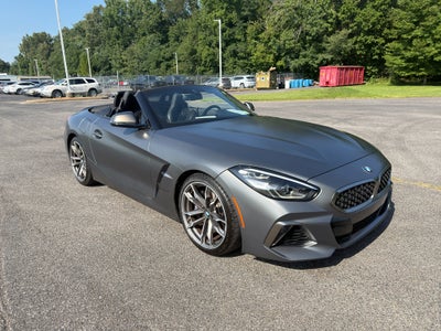 2020 BMW Z4 sDriveM40i
