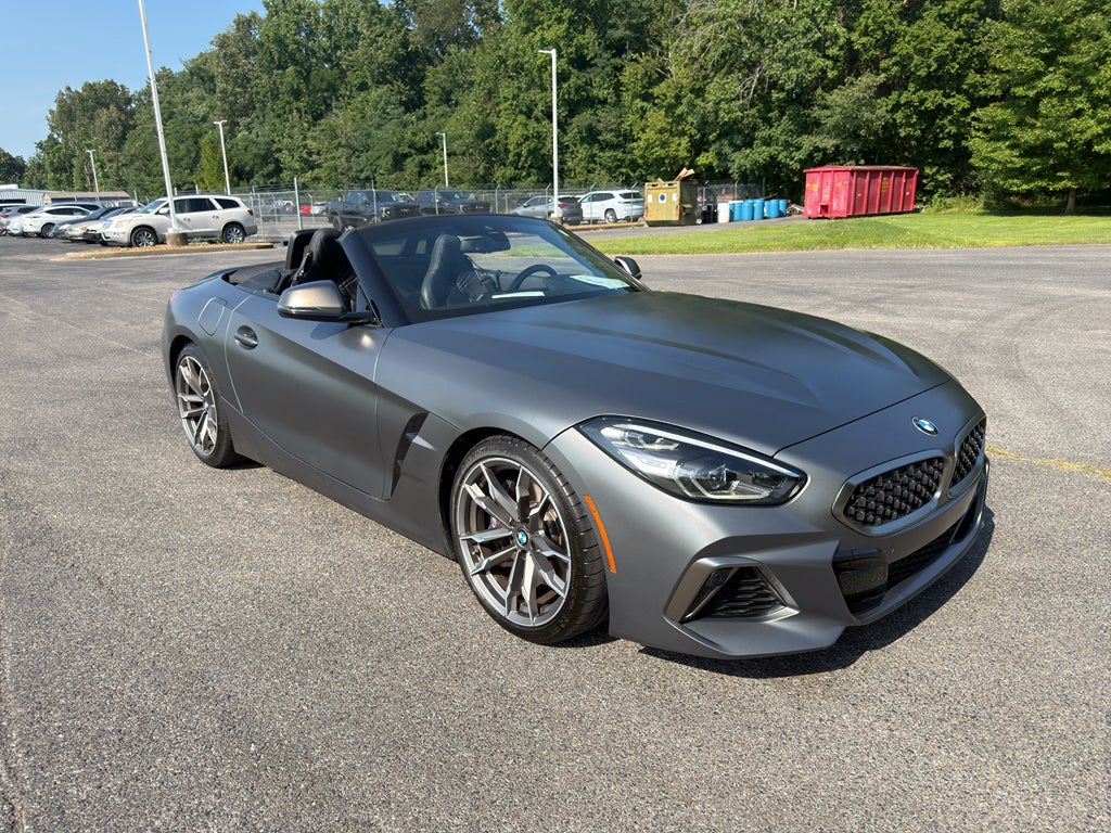 2020 BMW Z4 sDriveM40i