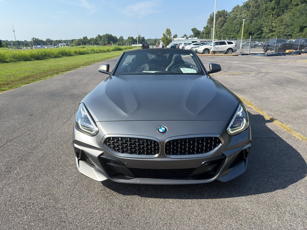 2020 BMW Z4 sDriveM40i