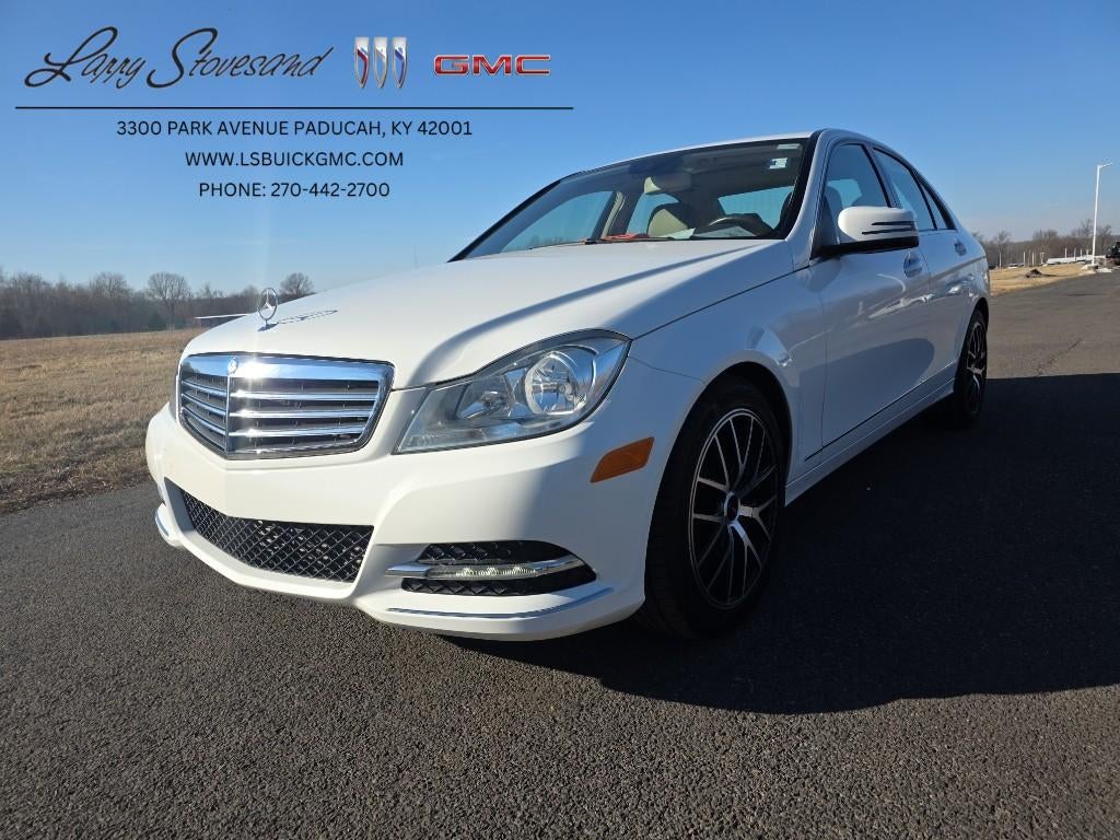 2013 Mercedes-Benz C-Class C250 Luxury